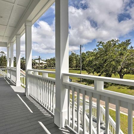 Coastal Waveland House Half Block To Pub Beach Buitenkant foto